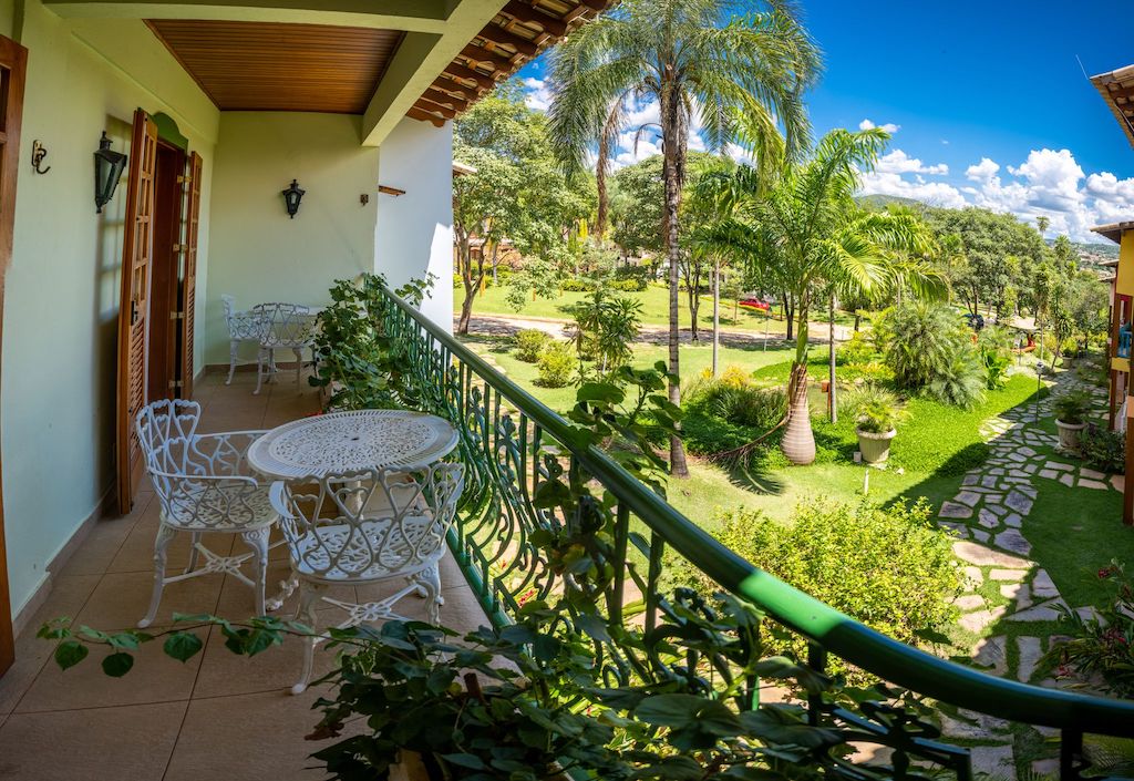 Hotel Pousada dos Pireneus Resort – Hel Ecossistema